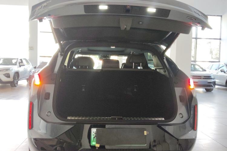 Used Lynk & Co 08 EM-P 2025 220 km All-Wheel-Drive Performance Halo