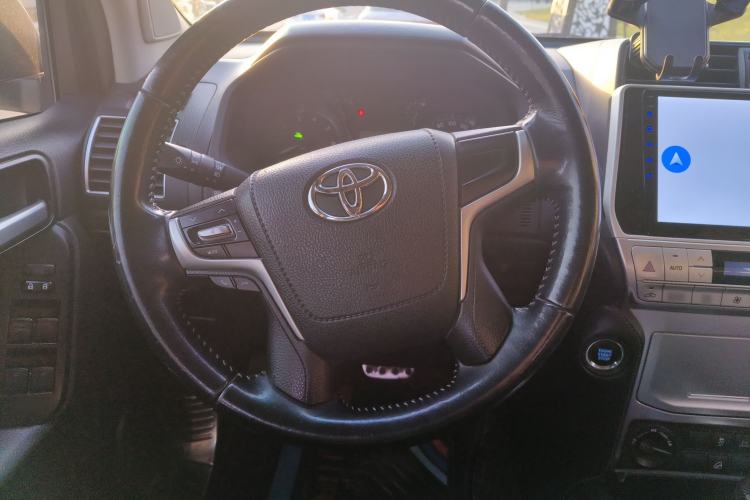 Used Toyota Prado 2018 3.5L Automatic TX
