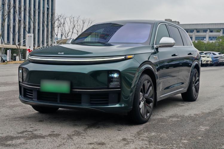 Used Li Auto L7 2023 Pro Model