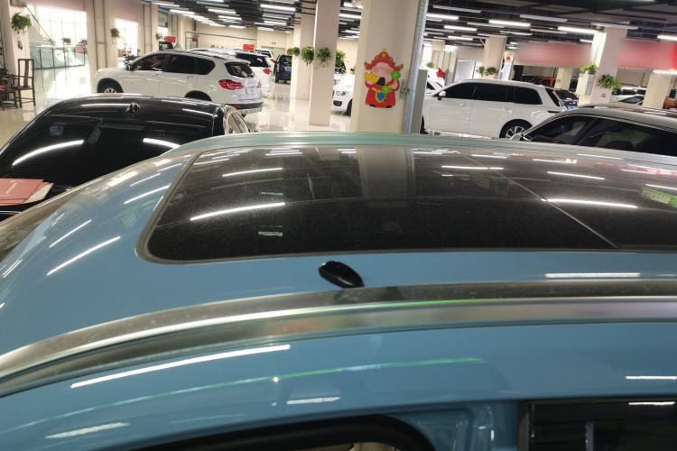 Used Li Auto ONE 2021 Extended-Range 6-Seater Version