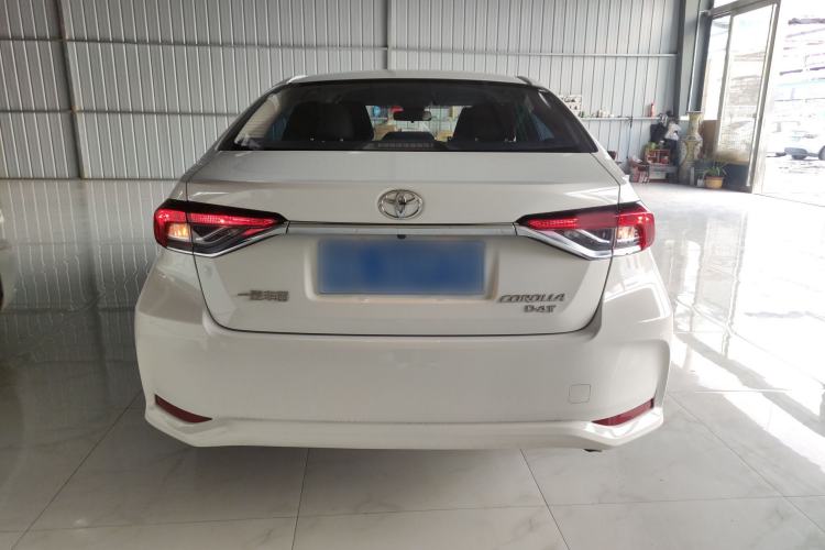 Used Toyota Corolla 2023 1.2T Pioneer Edition