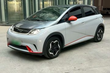 Used BYD Dolphin 2021 405 km Free Version