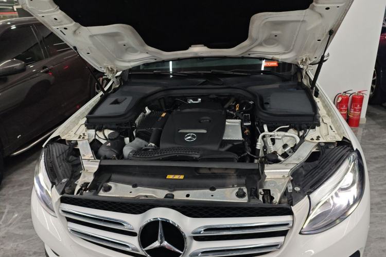 Used Mercedes-Benz GLC 2017 GLC 200 4MATIC