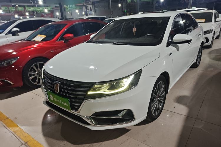 Used Roewe i6 2020 PLUS 1.6L CVT 4G Connected Glory Flagship Edition