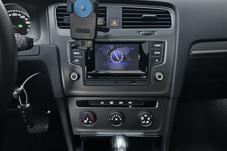 Used Volkswagen Golf 2016 1.6L Automatic Comfort Model
