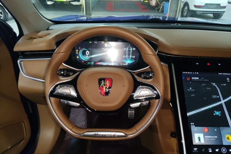 Used Roewe MARVEL X 2018 All-Wheel-Drive Model