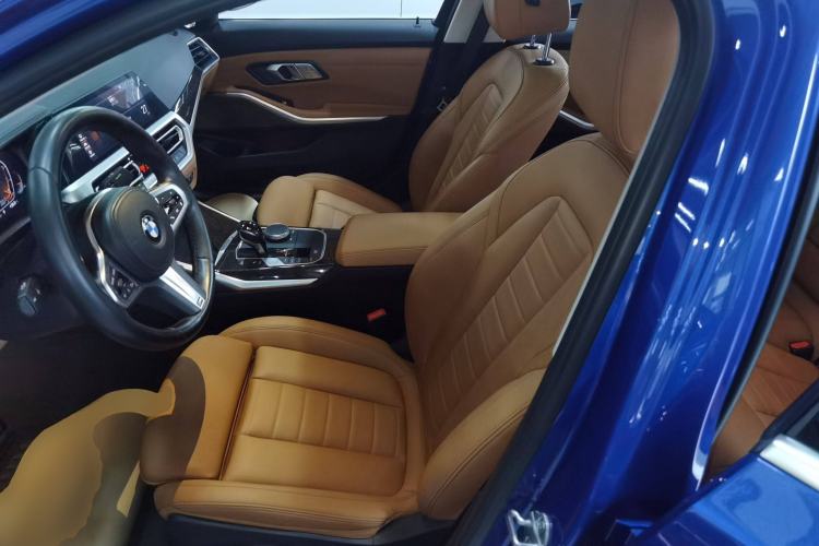 Used BMW 3 Series 2020 Restyled 325Li M Sport Package