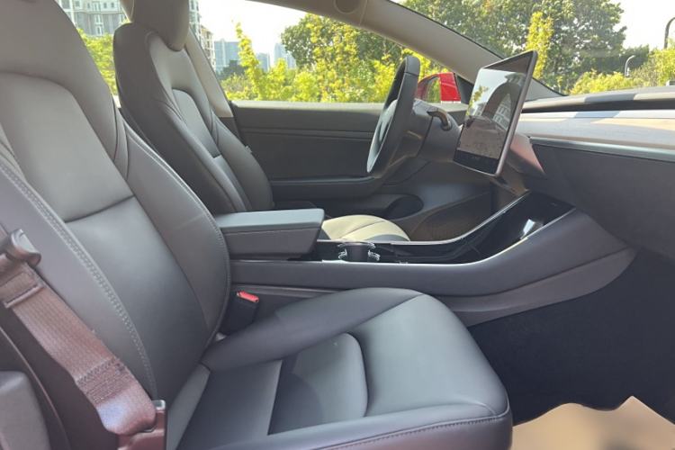 Used Tesla Model 3 2020 Refreshed Version Long-Range Rear-Wheel Drive
