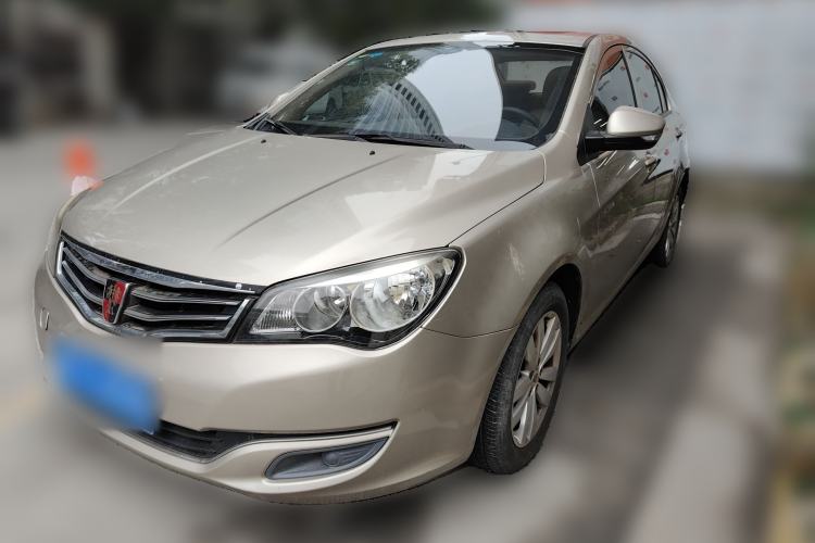 Used Roewe 350 2015 1.5L Automatic Luxury Sunroof Edition