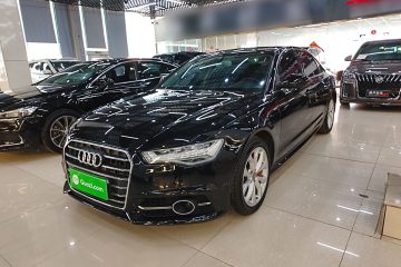 Used Audi A6L 2018 30th Anniversary Edition 35 TFSI Fashion Model