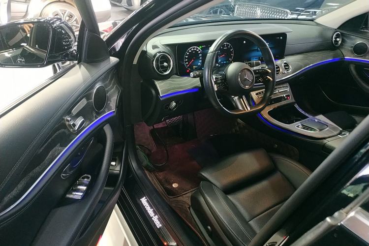 Used Mercedes-Benz E-Class 2021 E 260 L Sport Edition
