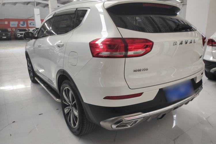 Used Haval H6 2021 1.5T Automatic Champion Edition
