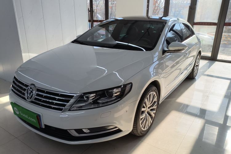 Used Volkswagen FAW-Volkswagen CC 2018 1.8TSI Luxury Model
