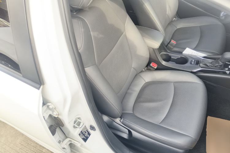 Used Toyota Corolla 2021 TNGA 1.5L CVT Pioneer Edition
