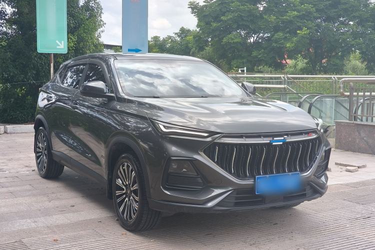 Used Oshan X5 2021 1.5T DCT Prestige Edition
