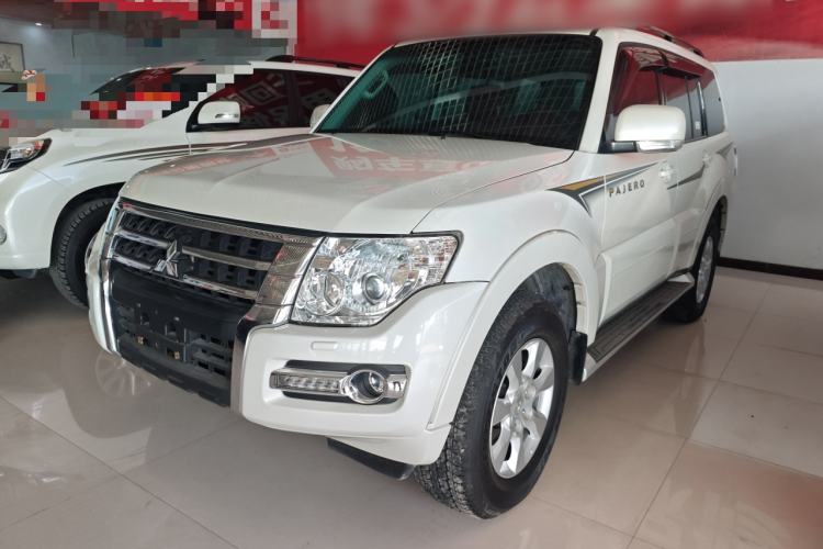Used Mitsubishi Pajero 2019 3.0L Automatic Standard Edition