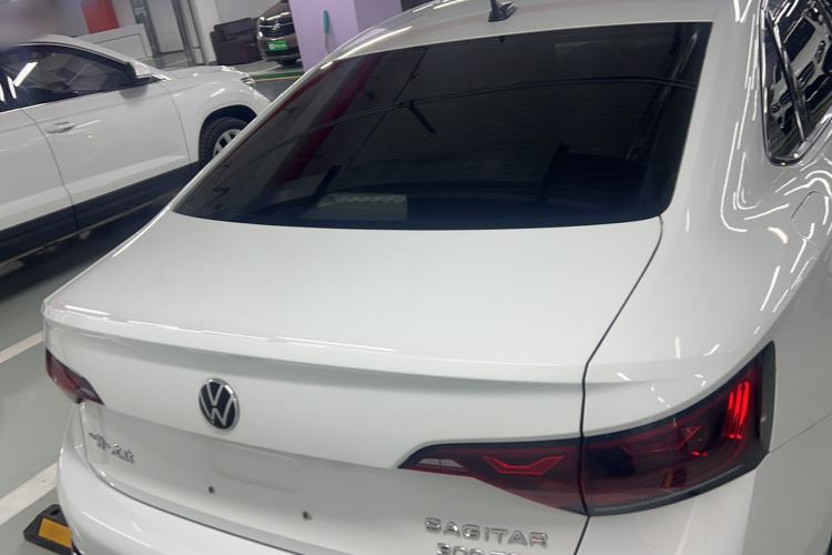 Used Volkswagen Sagitar 2023 300TSI DSG Excellence Edition