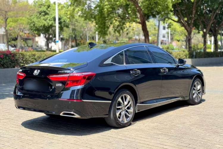 Used Honda Inspire 2019 260TURBO Elegant Edition China VI Emission Standard