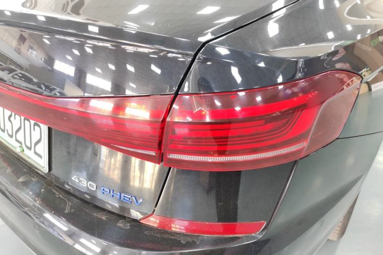 Used Volkswagen Passat New Energy 2023 430 PHEV Hybrid Luxury Edition
