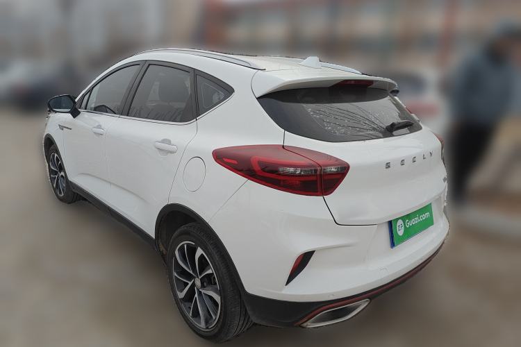 Used Geely Auto Emgrand GS 2020 1.4T CVT Ya