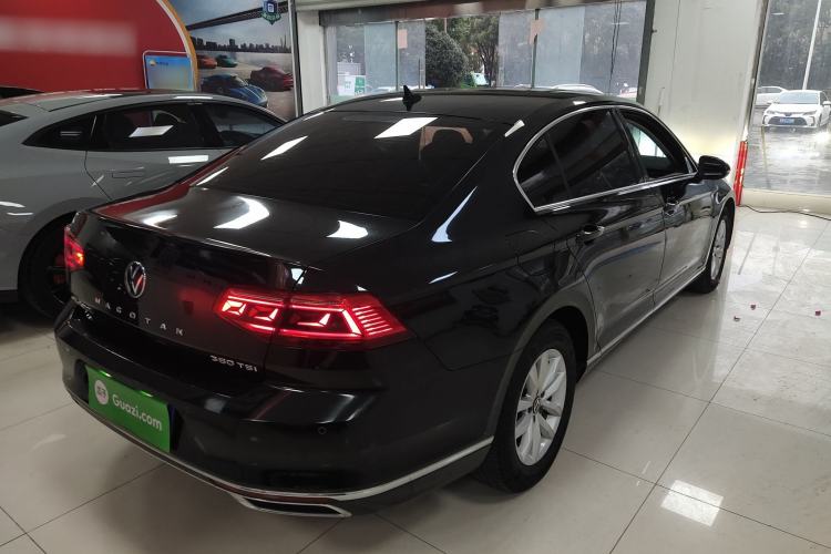 Used Volkswagen Magotan 2020 280TSI DSG Comfort Edition
