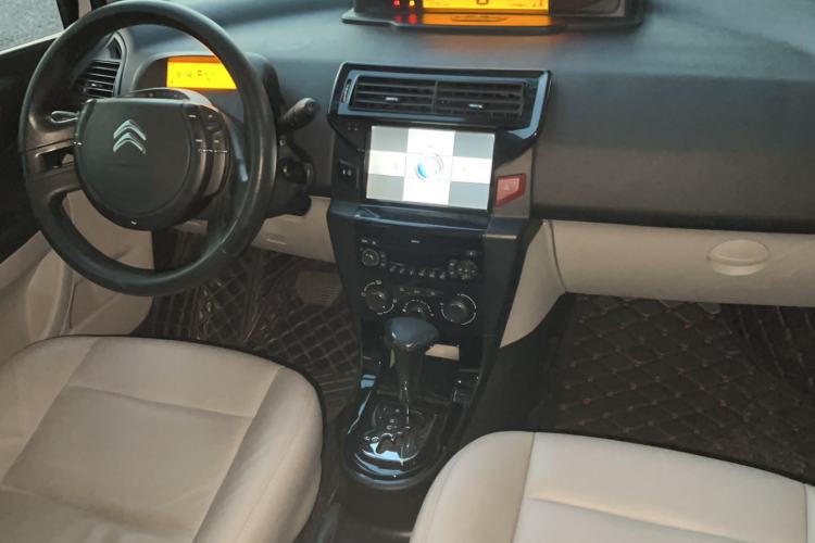 Used Citroen C-Quatre 2016 Classic Sedan 1.6L Automatic Prestige Model
