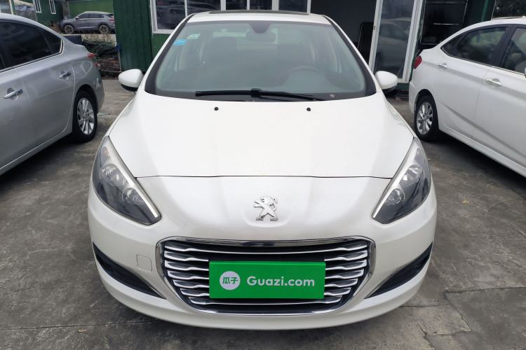 Used Peugeot 308 2014 Enjoy Edition Classic 1.6L Manual YouShang Model
