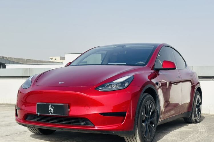 Used Tesla Model Y 2024 Rear-Wheel-Drive Version