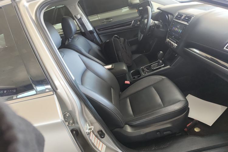 Used Subaru Outback 2017 2.5i Sport Navigation Edition with EyeSight
