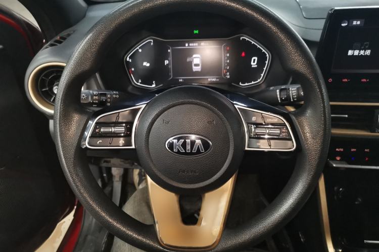 Used Kia K3 2019 1.5L CVT Smart Connectivity Version