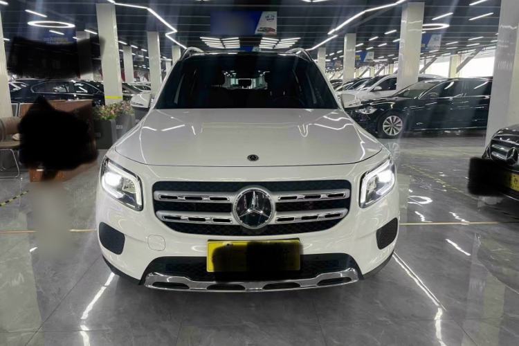 Used Mercedes-Benz GLB 2022 Refresh GLB 200 Dynamic Edition