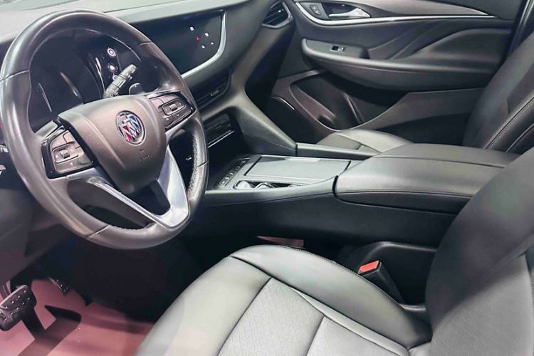 Used Buick Enclave 2022 652T Four-Wheel Drive Prestige 7-Seater
