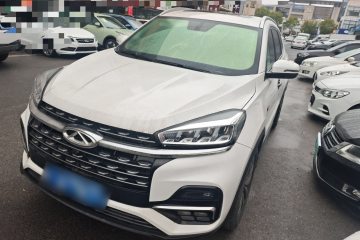 Used Chery Tiggo 8 2021 Kunpeng Edition 390TGDI Automatic Zhubfeng Version