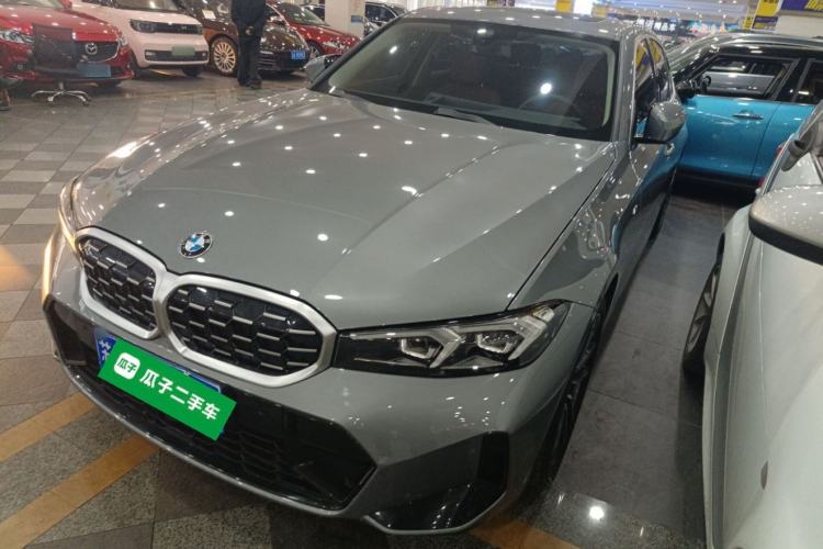 Used BMW 3 Series 2025 325Li M Sport Package
