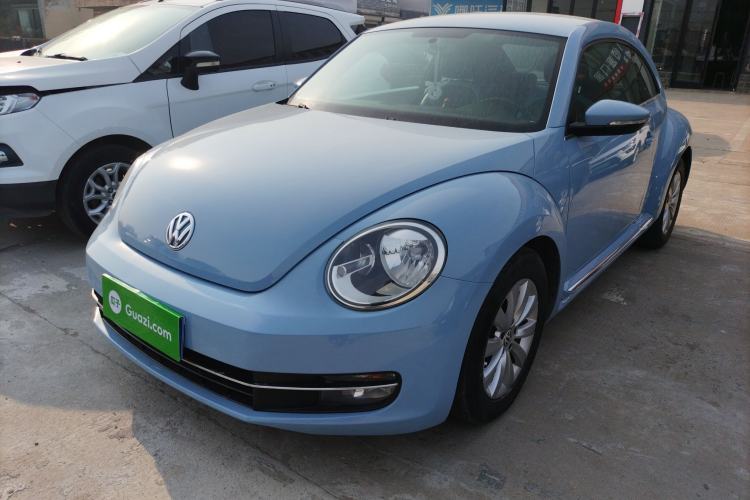 Used Volkswagen Beetle 2014 1.2TSI Fashion Edition