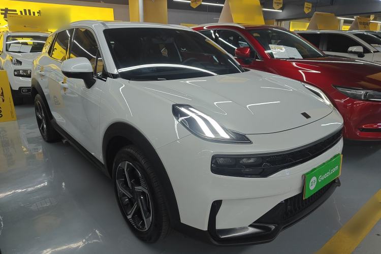 Used Lynk & Co 06 2023 Remix 1.5T JinPro
