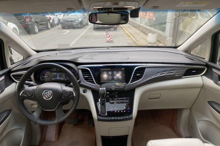 Used Buick GL8 2018 28T Avenir Avia China VI Standard