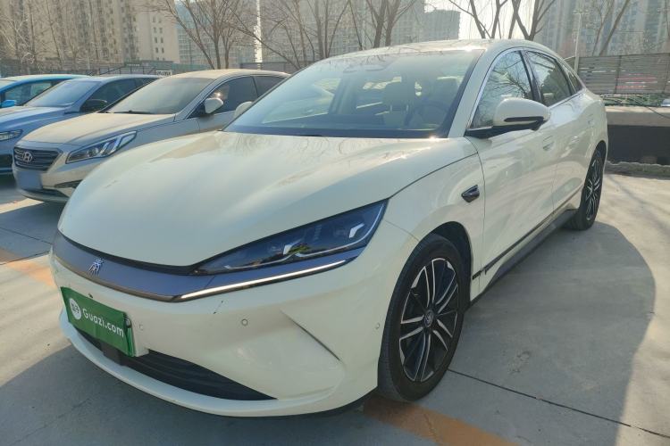 Used BYD Qin L 2025 EV 545KM Excellence Edition