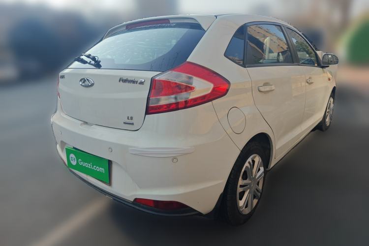 Used Chery Fengyun 2 2015 1.5L Manual New Edition