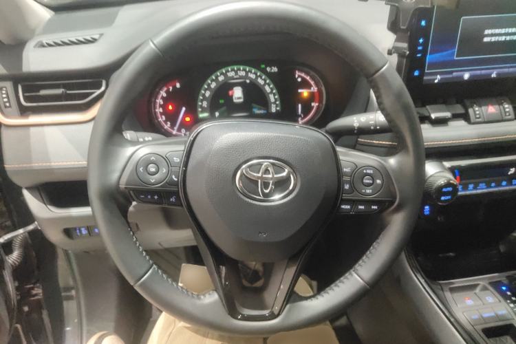 Used Toyota Wildlander 2022 2.0L CVT Two-Wheel Drive Knight Edition