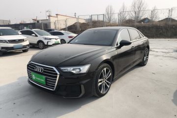Used Audi A6L 2022 40 TFSI Luxury Dynamic Model