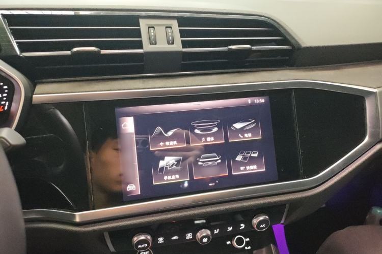 Used Audi Q3 2021 35 TFSI Fashion Dynamic Model