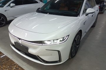 Used VOYAH PASSION 2023 Four-Wheel Drive Long-Range Version