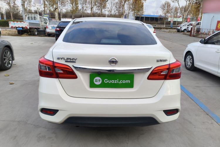 Used Nissan Sylphy 2024 Classic 1.6XE CVT Comfort Edition