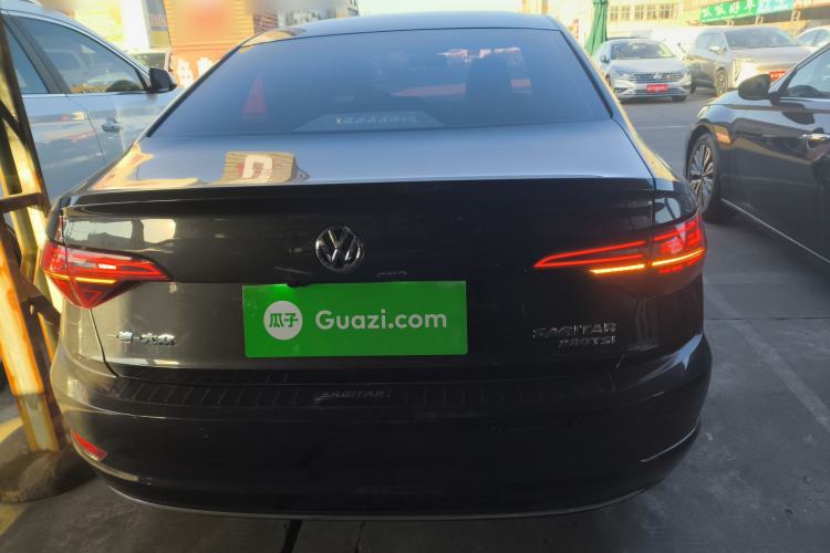 Used Volkswagen Sagitar 2020 200TSI DSG Comfort Version China VI Standard
