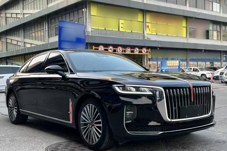 Used Hongqi H9 2020 2.0T Smart Connect Flagship Edition
