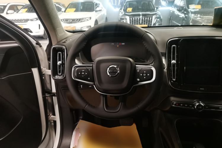 Used Volvo XC40 2020 T3 Smart & Stylish Edition