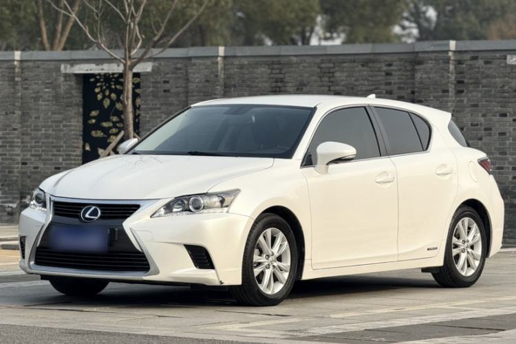 Used Lexus CT 2014 CT200h Elite Edition Monochrome