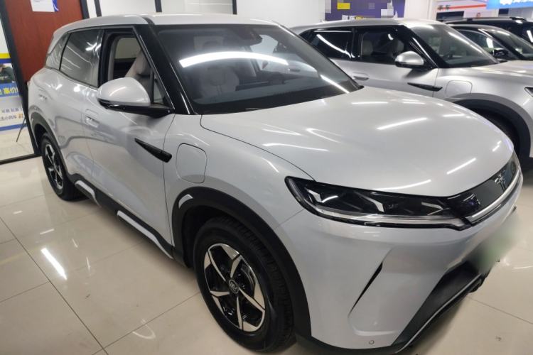 Used BYD Yuan UP 2024 401KM Leading Edition
