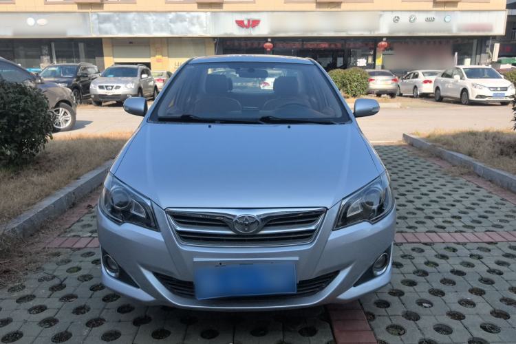 Used Toyota Corolla EX 2013 1.6L Automatic Excellence Edition
